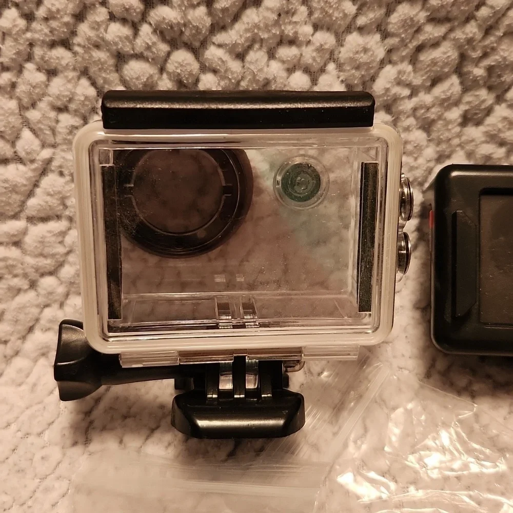 Davola Waterproof Action Camera parts and pieces